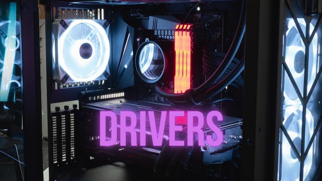 drivers ordenador pc