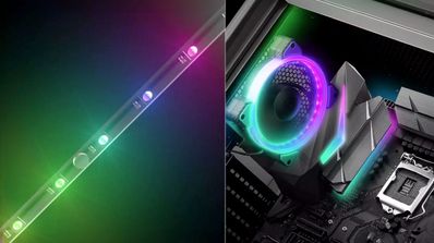 Diferencias LED RGB