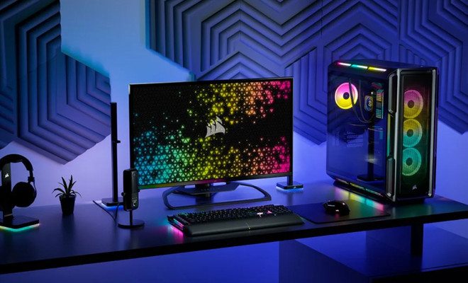 Corsair iCUE software