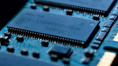 Memoria DIMM.
