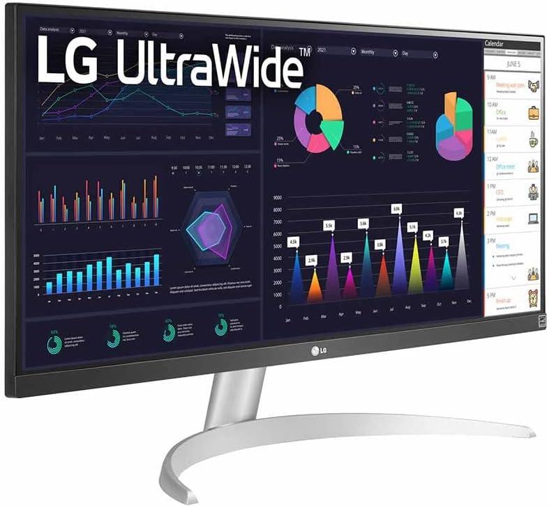 Monitor ultrapanorámico LG 29WK600