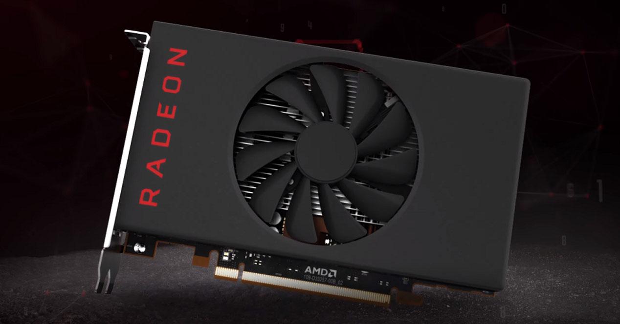 AMD RX 5500