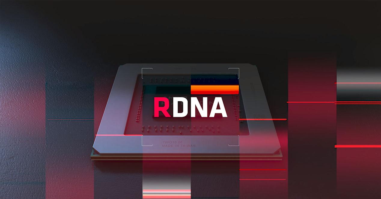 AMD rDNA