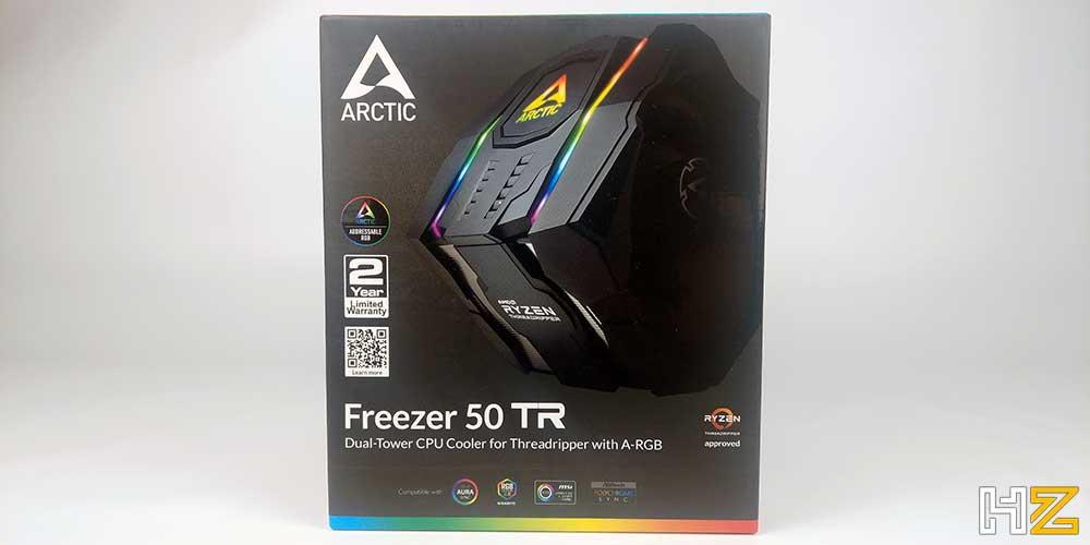 Arctic Freezer 50 TR Review (1)