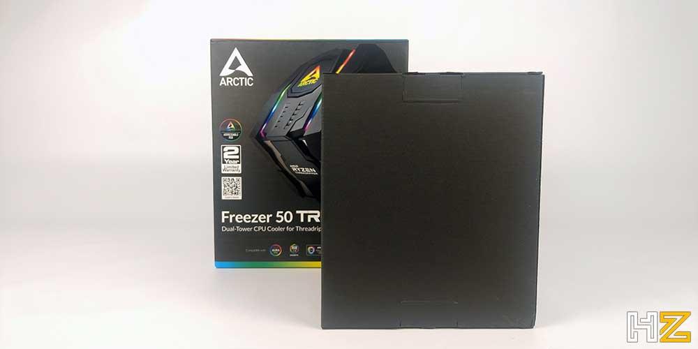 Arctic Freezer 50 TR Review (6)