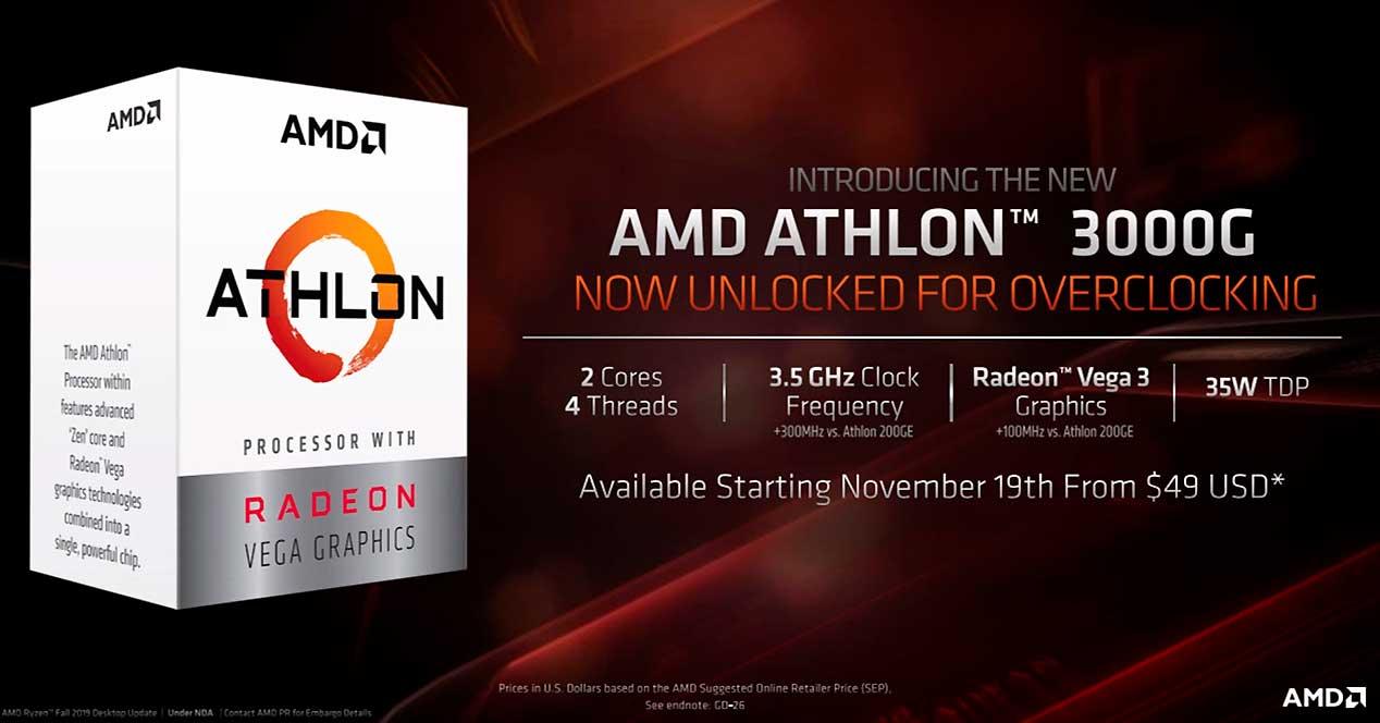Athlon-3000G