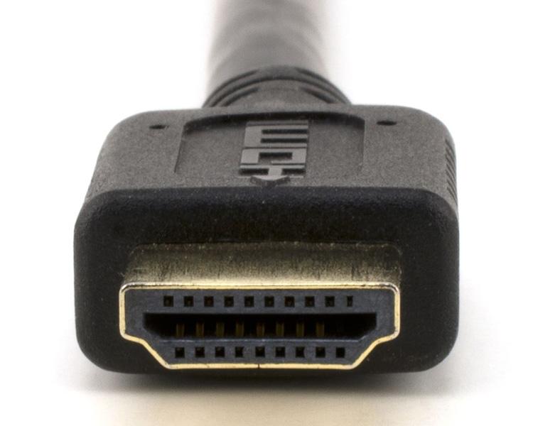 Conector HDMI cable vídeo