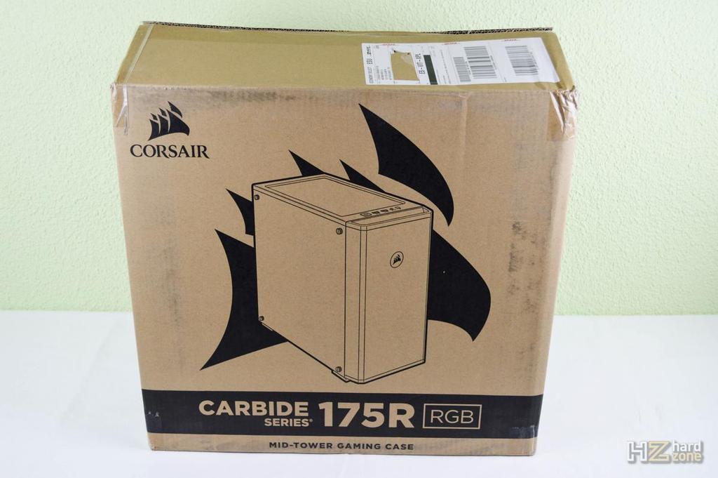 Corsair 175R RGB - Review 1