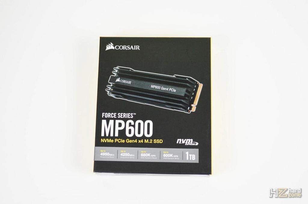 Corsair MP600 - Review 1