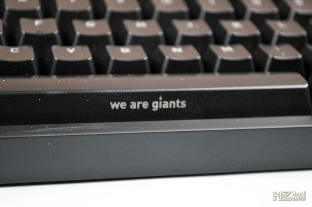Giants Gear K60 - Review 11