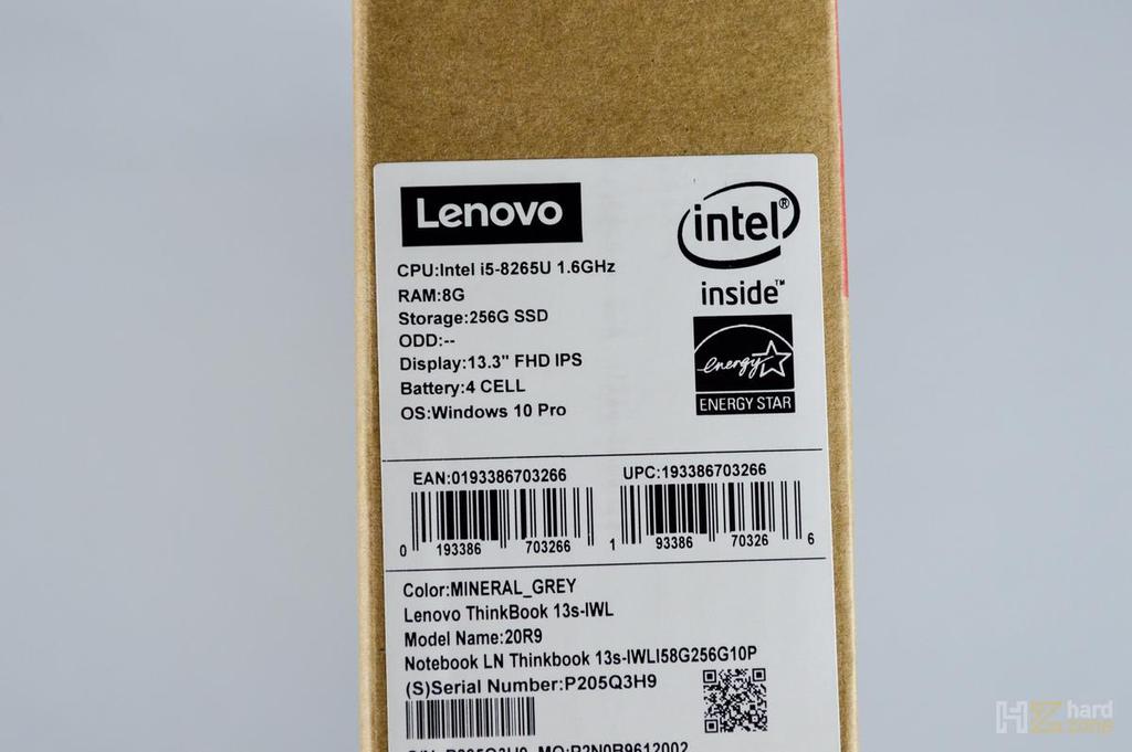 Lenovo ThinkBook 13s - Review 2