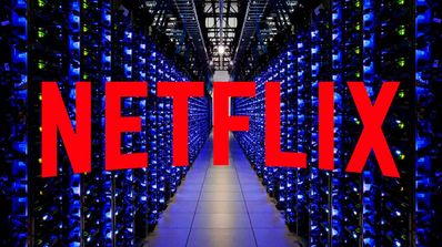 Netflix-servidores