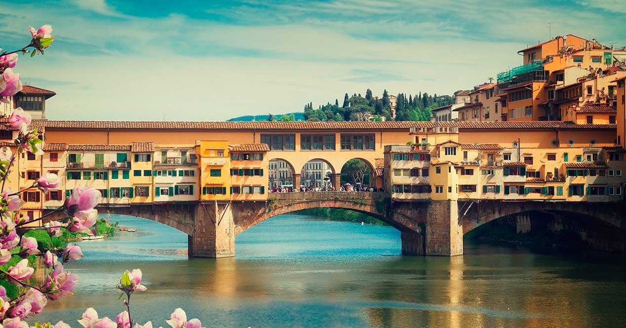 Ponte-Vecchio-Florencia