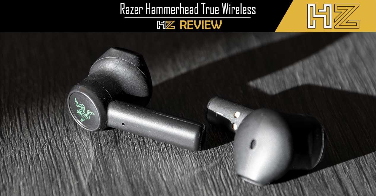 Razer Hammerhead True Wireless, review: análisis y prueba