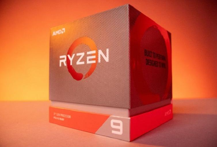 Caja AMD Ryzen