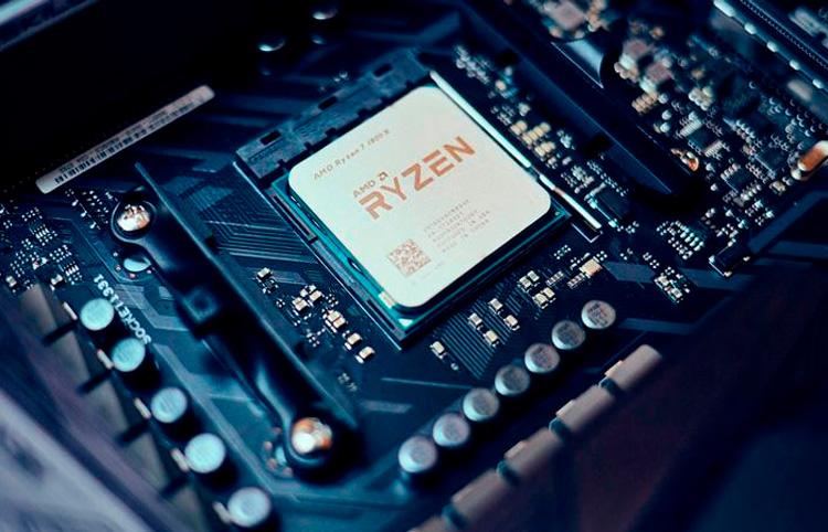 TDP procesador AMD Ryzen