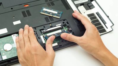 Cómo ampliar la memoria RAM de un portátil
