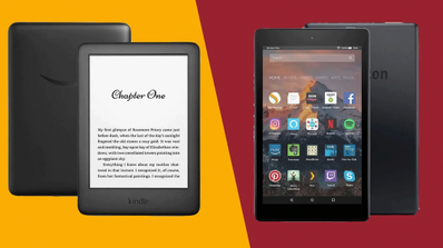 Kindle vs Tablet para leer libros