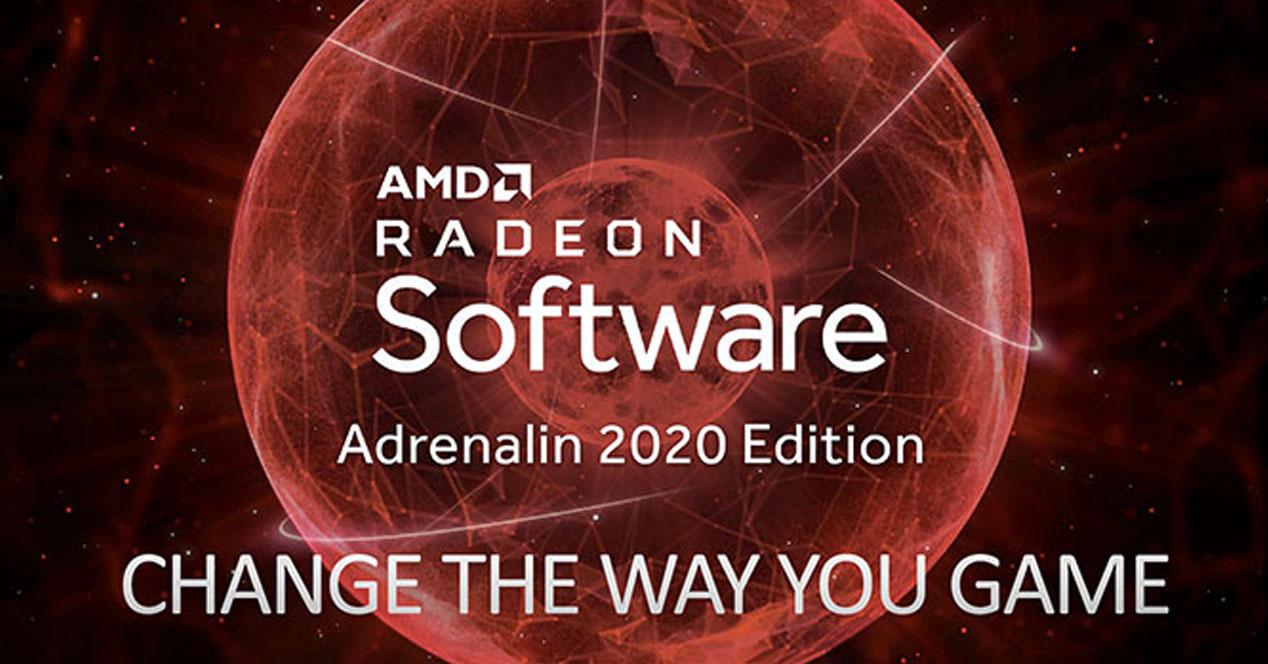 AMD Radeon Adrenalin 2020