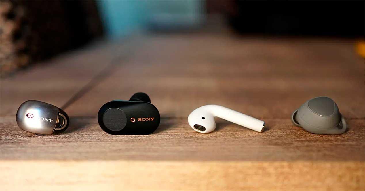 empujar Electropositivo Monasterio Estos son los mejores modelos de auriculares Bluetooth in-ear