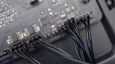 Cables caja