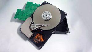 disco duro PC