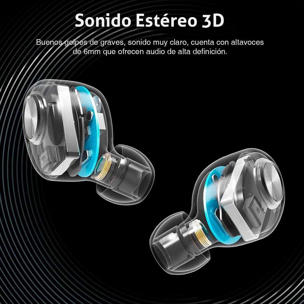 ENACFIRE-E18 auriculares in ear bluetooth