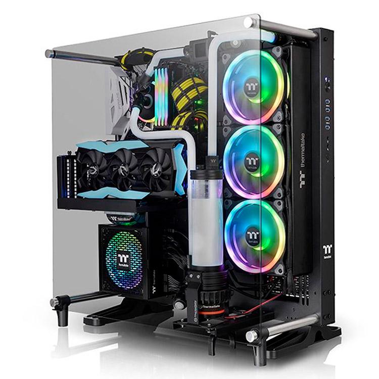 PC Gaming montar GPU vertical