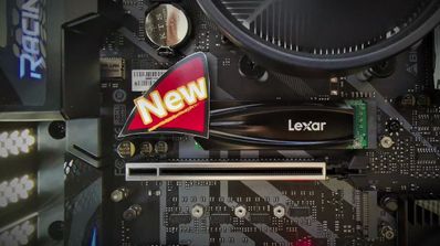 Lexar SSD