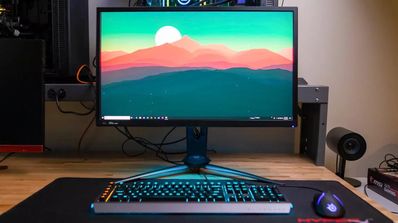 monitor gaming