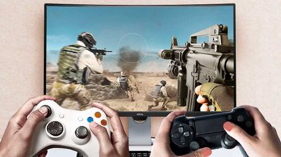 Monitores-PS4-Xbox