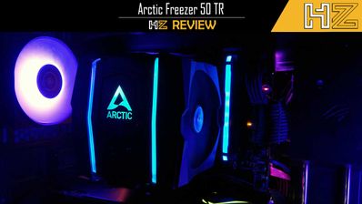 Portada Arctic Freezer 50 TR