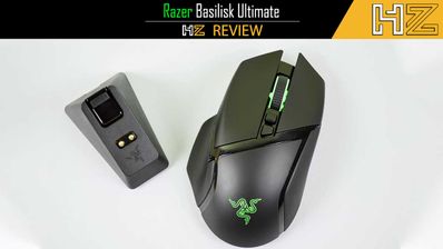 Review Razer Basilisk Ultimate