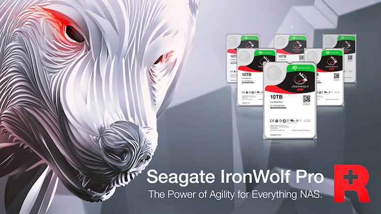 Seagate Ironwolf