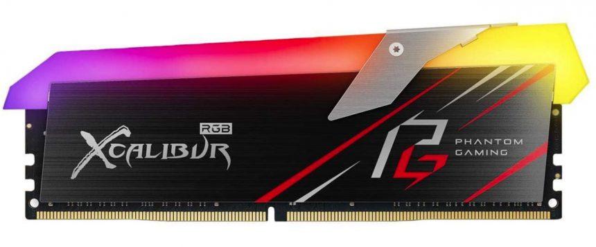 Memoria RAM DDR4 TeamGroup Xcalibur