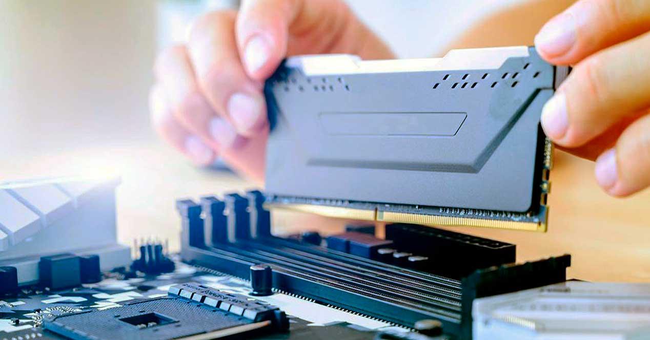 RAM-minne-typer