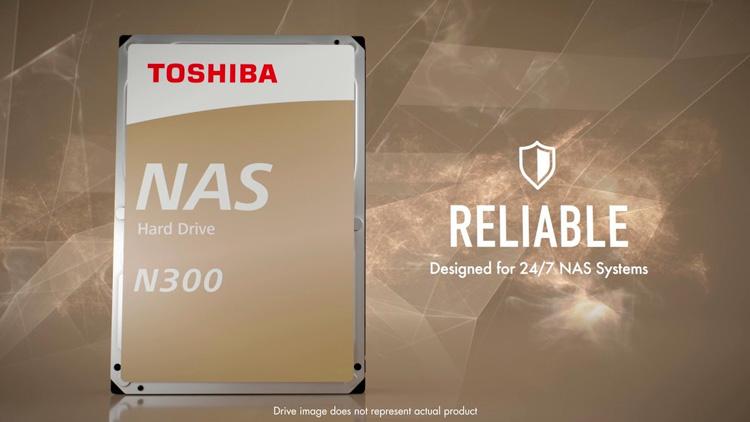 Toshiba NAS