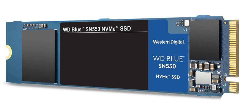 WD Blue SN550