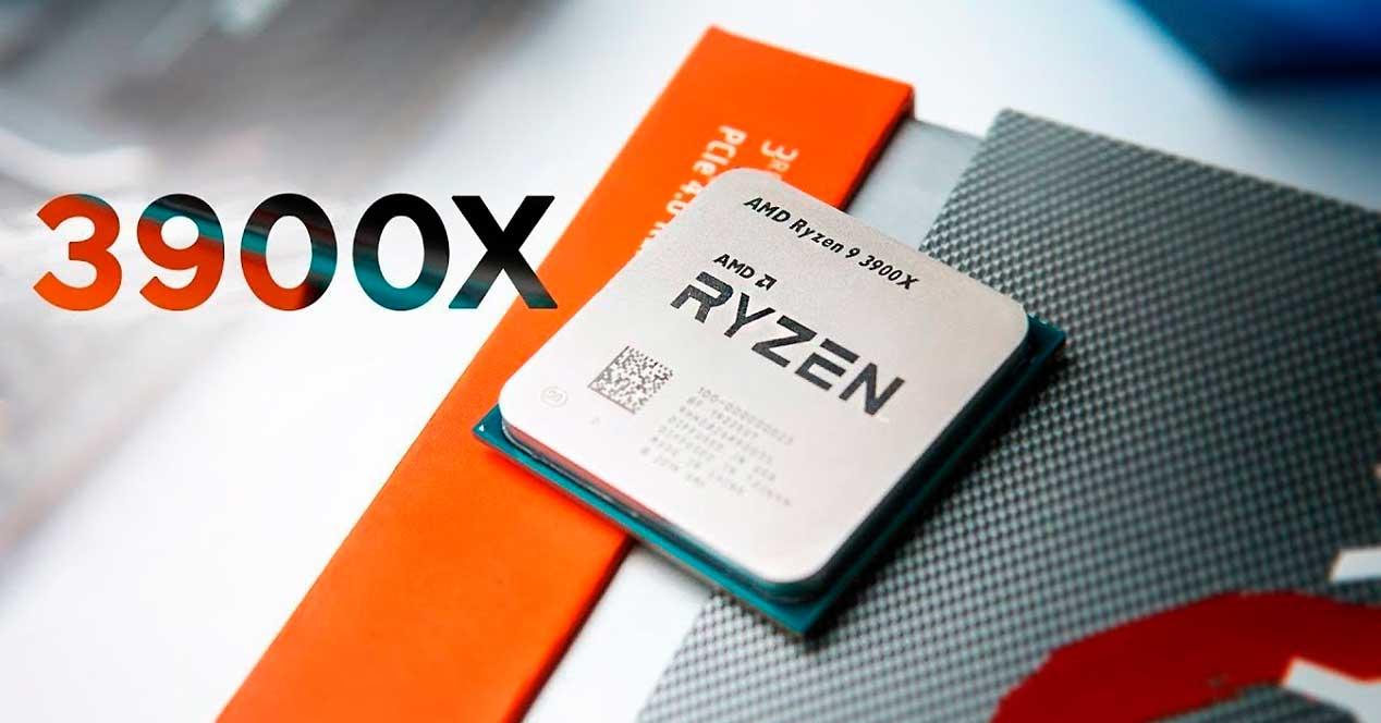Procesador AMD Ryzen 9 3900X de oferta con 22% de descuento