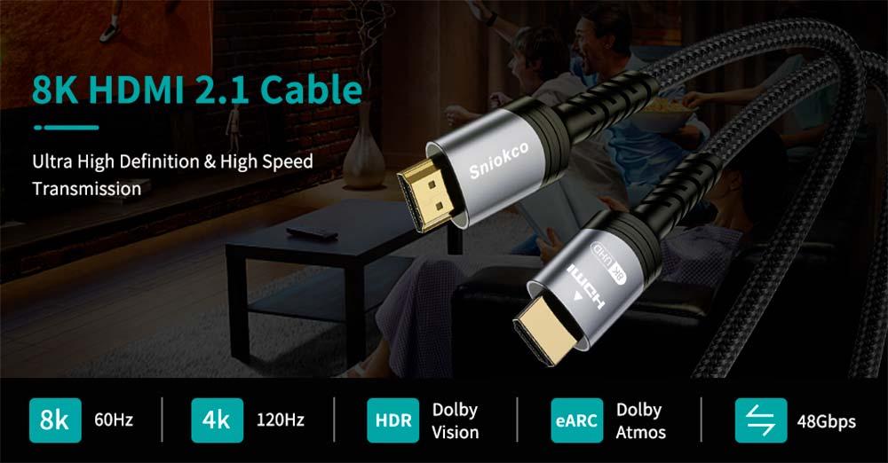 Tipos de cable HDMI
