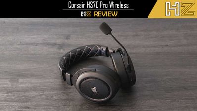 corsair hs70 pro wireless review