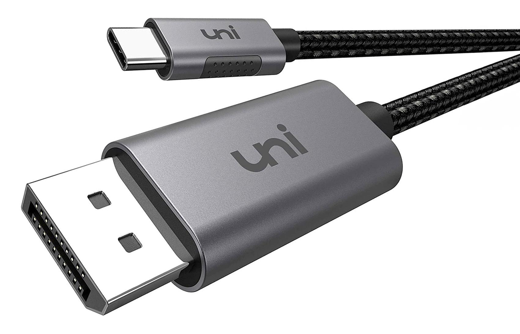 HDMI, DisplayPort o USB-C: ¿Cuál es mejor para video 4K? - uni