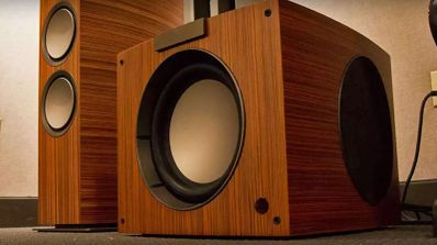 Subwoofer.