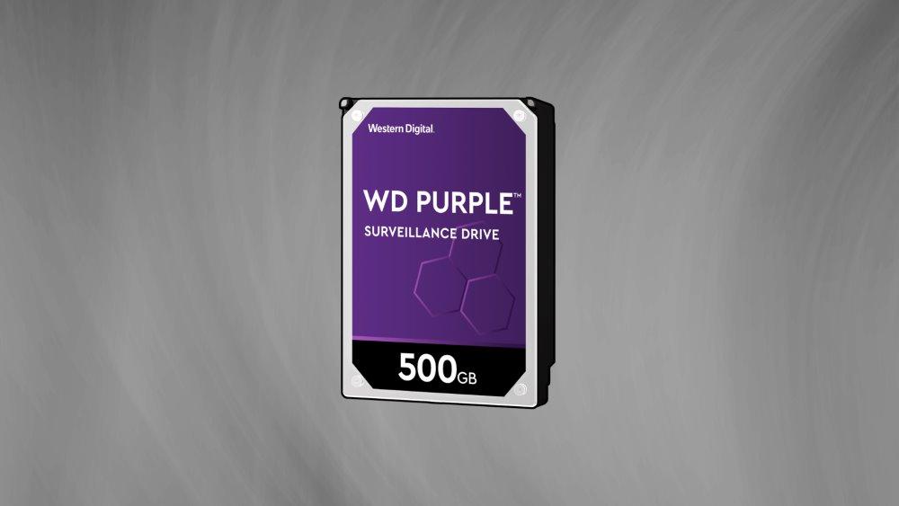 wd purple