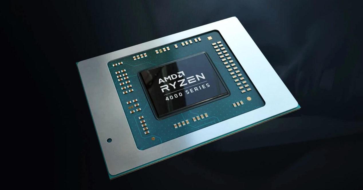 APUs AMD Ryzen