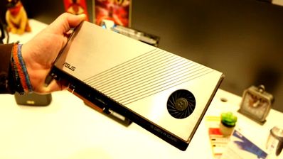 ASUS Hyper M.2