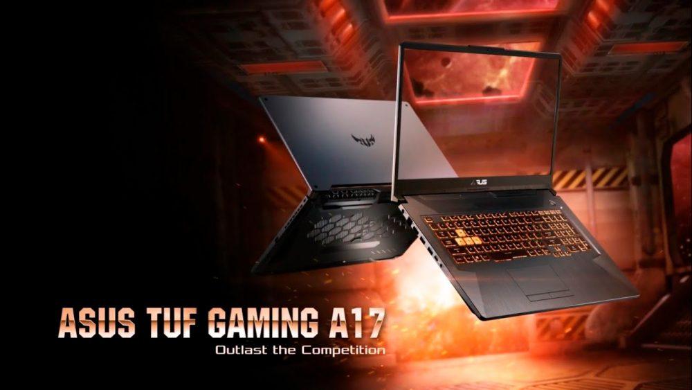 TUF Gaming A17
