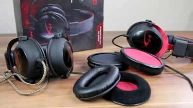 Limpieza de auriculares