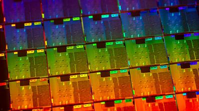 Chips NAND