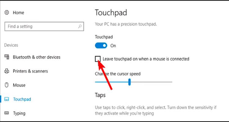 ¿qué Puedes Hacer Si El Touchpad De Tu Portátil Ha Dejado De Funcionaremk 0911